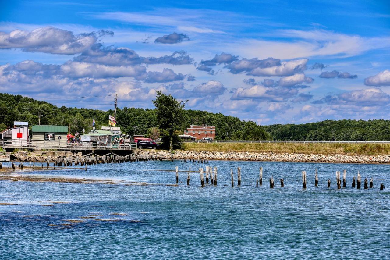 Hotel Maine Memories Wiscasset Exterior foto